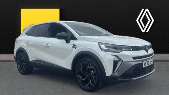 Renault Symbioz 1.3 TCe 140 Techno Esprit Alpine 5dr Petrol Estate